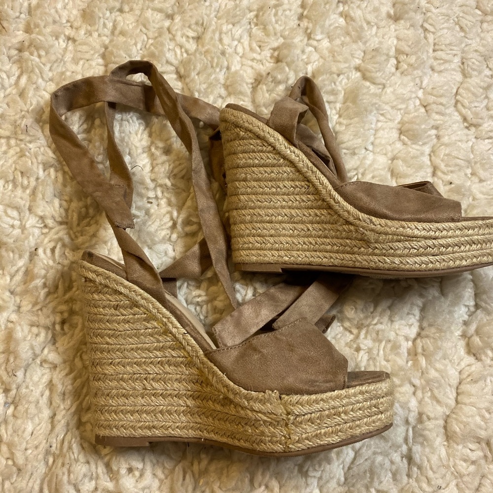 Forever 21 heels